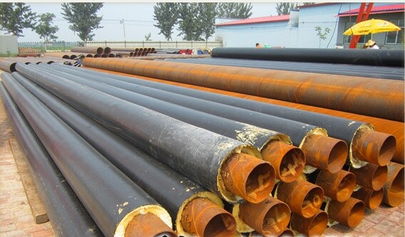 高效耐用 377 8 優(yōu)質(zhì)聚氨酯PPR直埋保溫管與供暖防腐保溫管產(chǎn)品展示