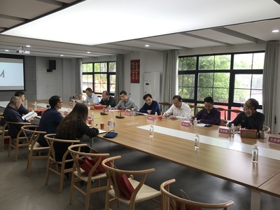 市政協提案委組織文化藝術交流活動走進1964文化創意園